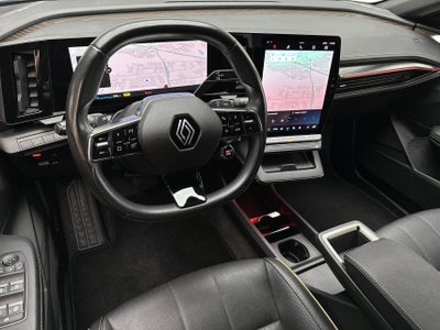 Renault Megane E-Tech Iconic billede 2