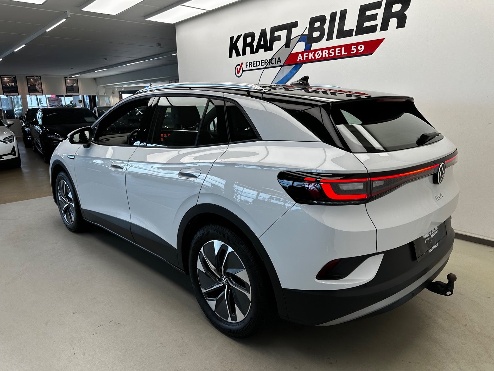 Billede af VW ID.4 77 Pro Performance
