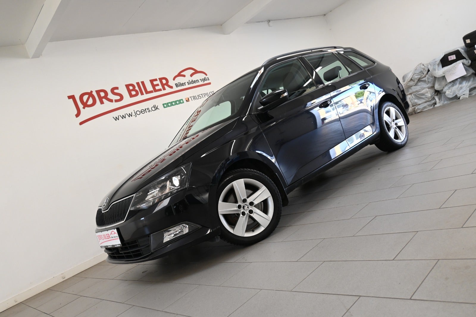 Skoda Fabia TSi 110 Style Combi DSG