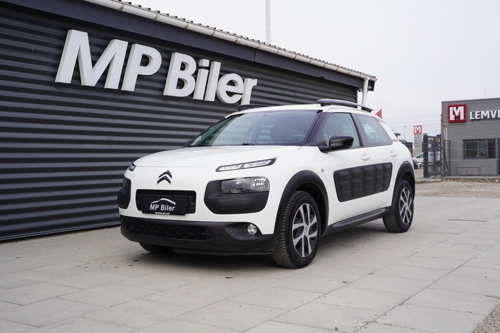 Billede af Citroën C4 Cactus 1,2 PureTech 82 Feel