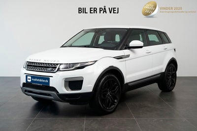 Land Rover Range Rover Evoque 2,0 TD4 180 HSE aut. 5d