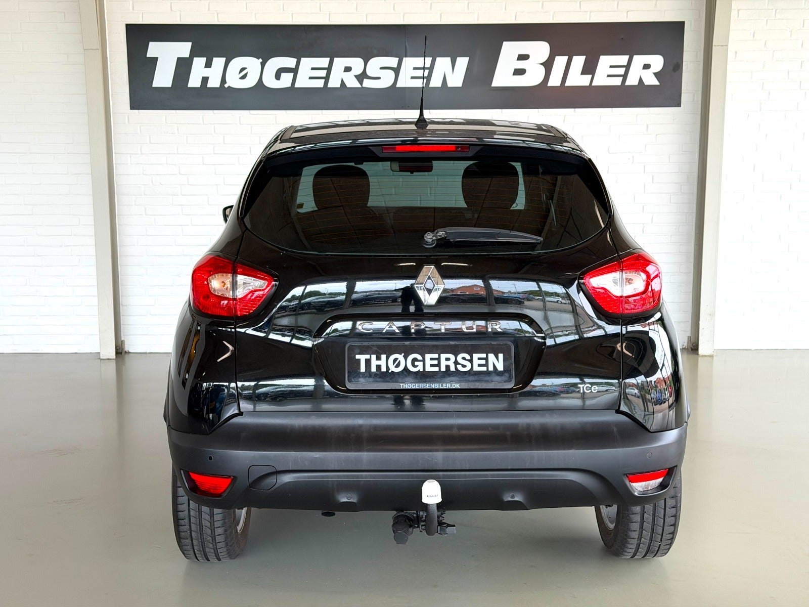 Billede af Renault Captur 0,9 TCe 90 Expression