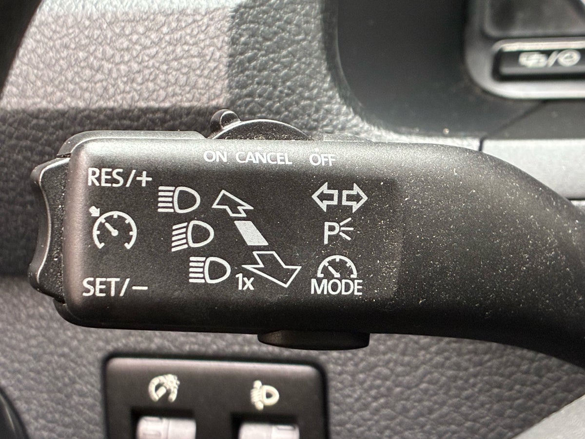 VW Caddy TDi 102 BMT Van billede 5