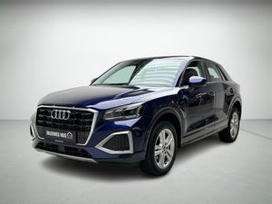 Audi Q2 TFSi Prestige S-tr.