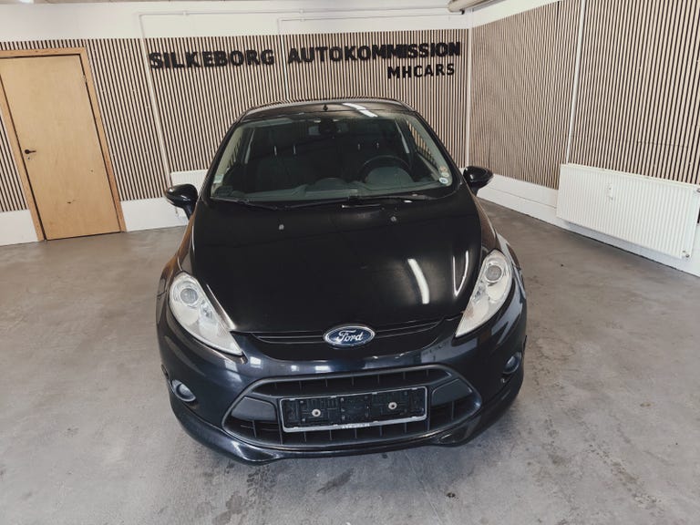 Ford Fiesta Ti-VCT Sport