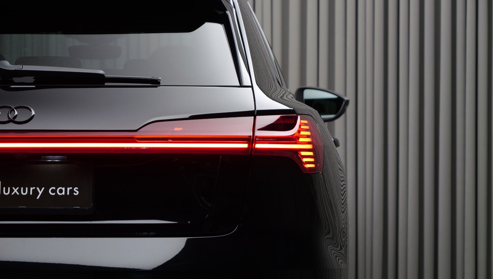 Audi e-tron S-line quattro