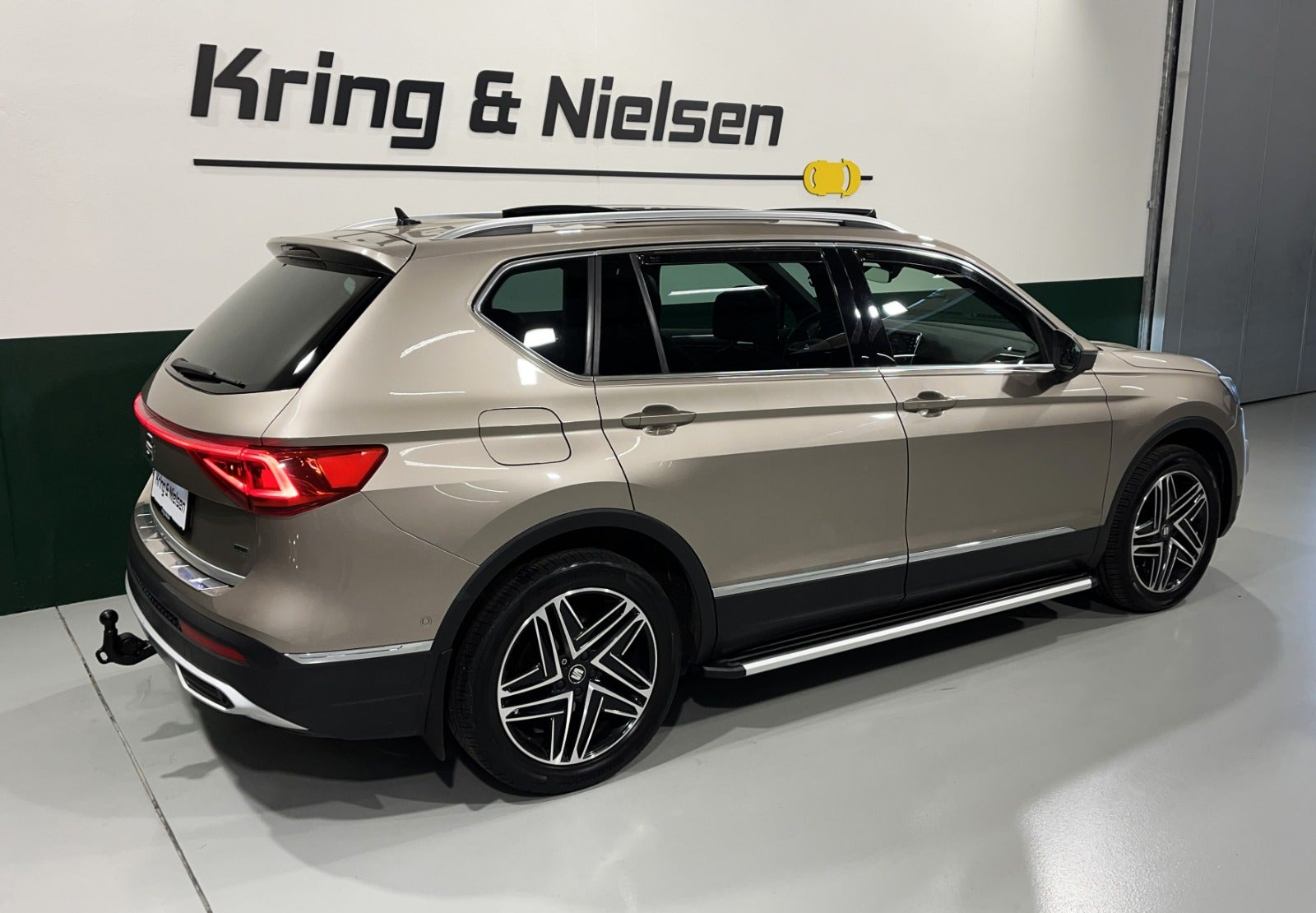 Seat Tarraco 2019