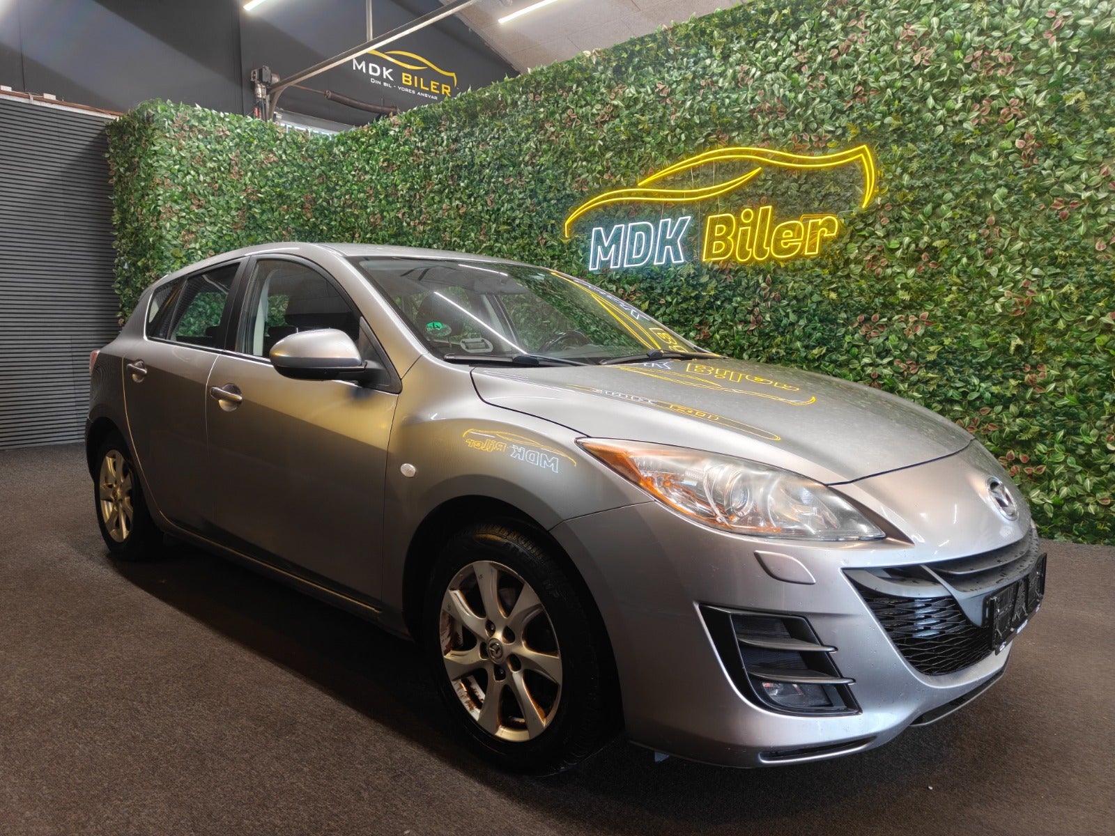 Billede af Mazda 3 1,6 Advance