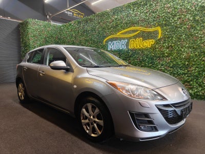 Mazda 3 1,6 Advance