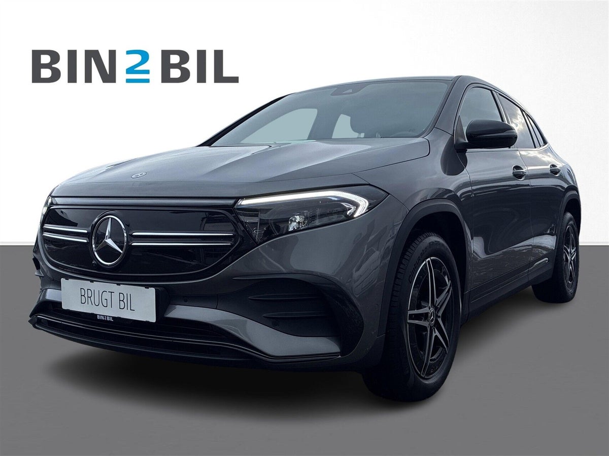 Mercedes EQA250+ AMG Line billede 1