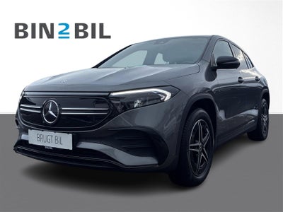 Mercedes EQA250+ AMG Line