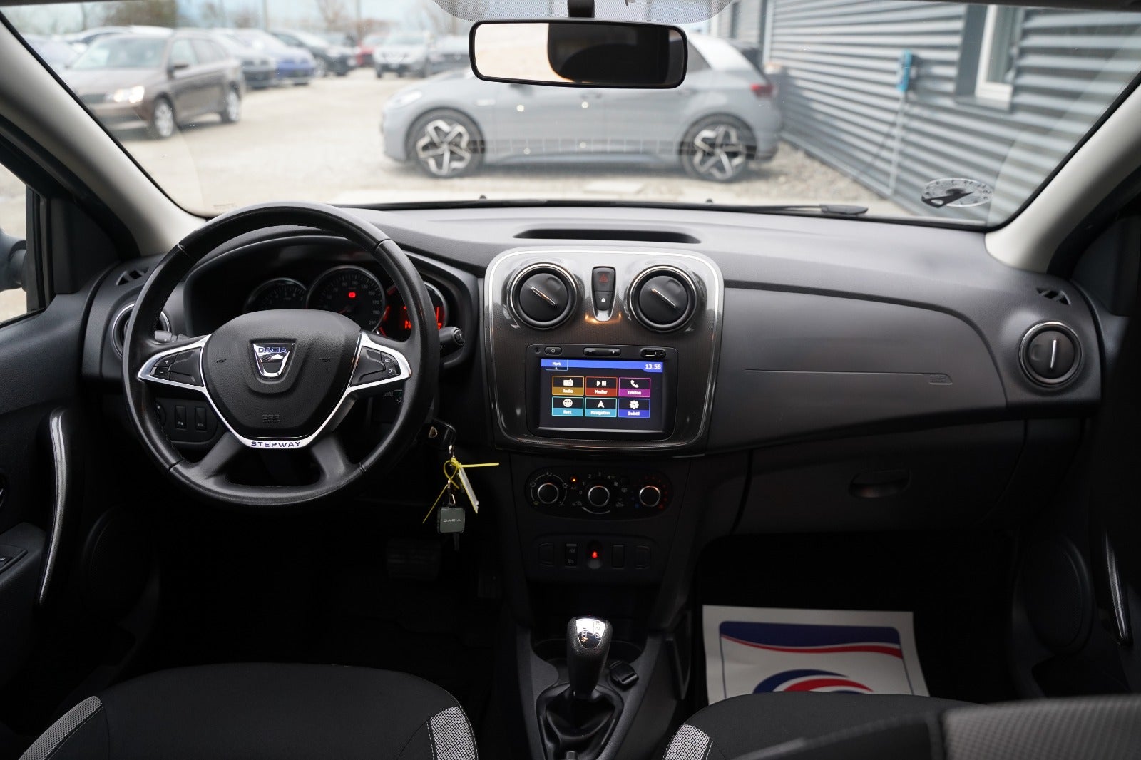 Billede af Dacia Sandero 0,9 TCe 90 Techroad BVR