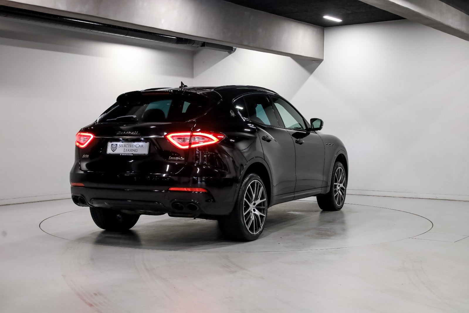 Maserati Levante 3,0 S aut.