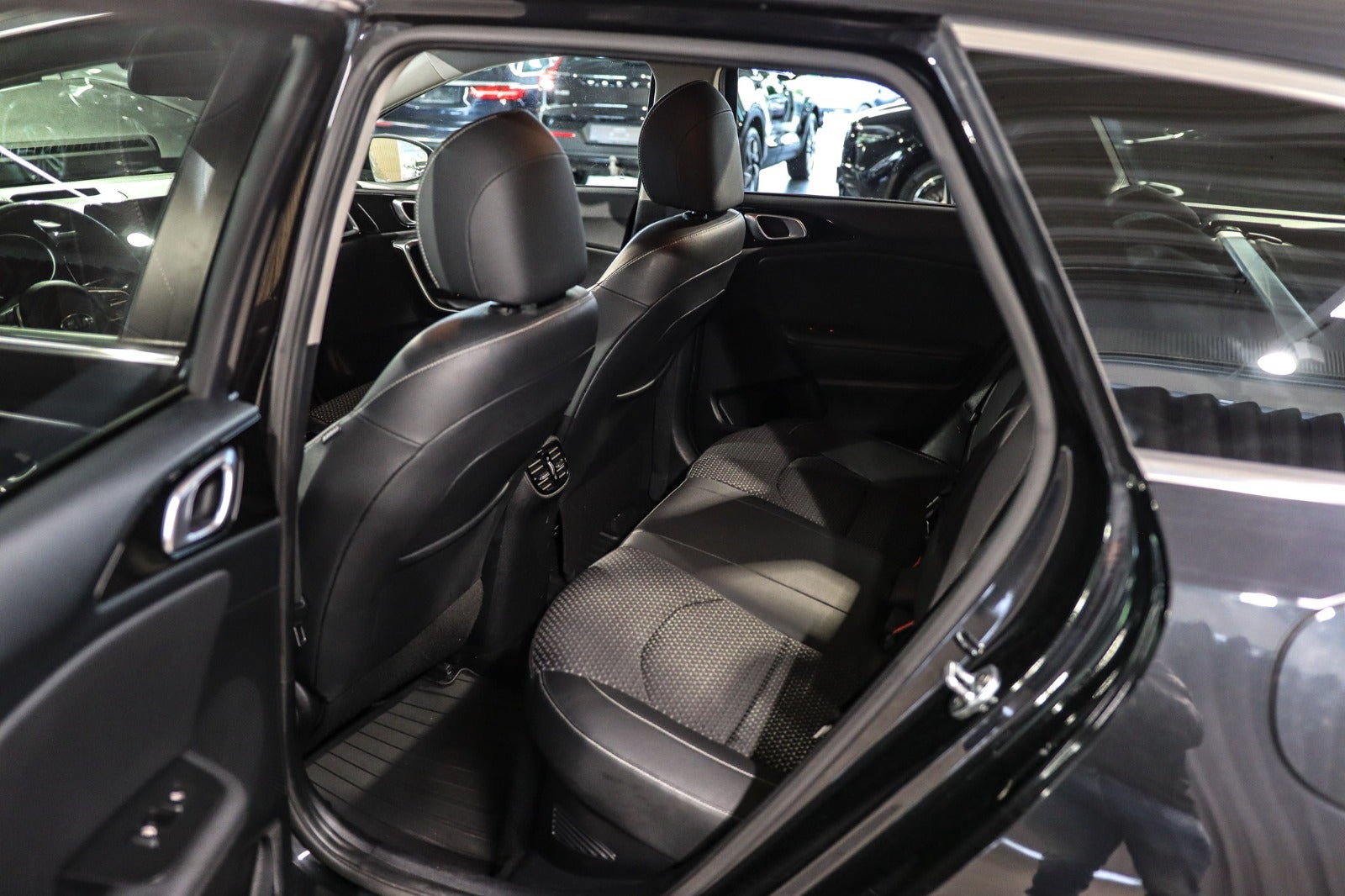 Billede af Kia Ceed 1,6 PHEV Advance+ SW DCT