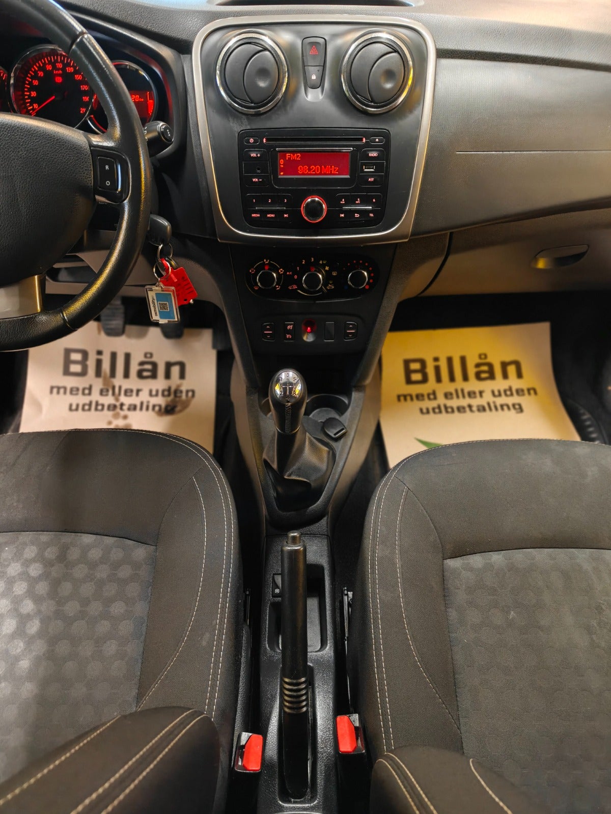 Billede af Dacia Logan 0,9 TCe 90 Laureate MCV