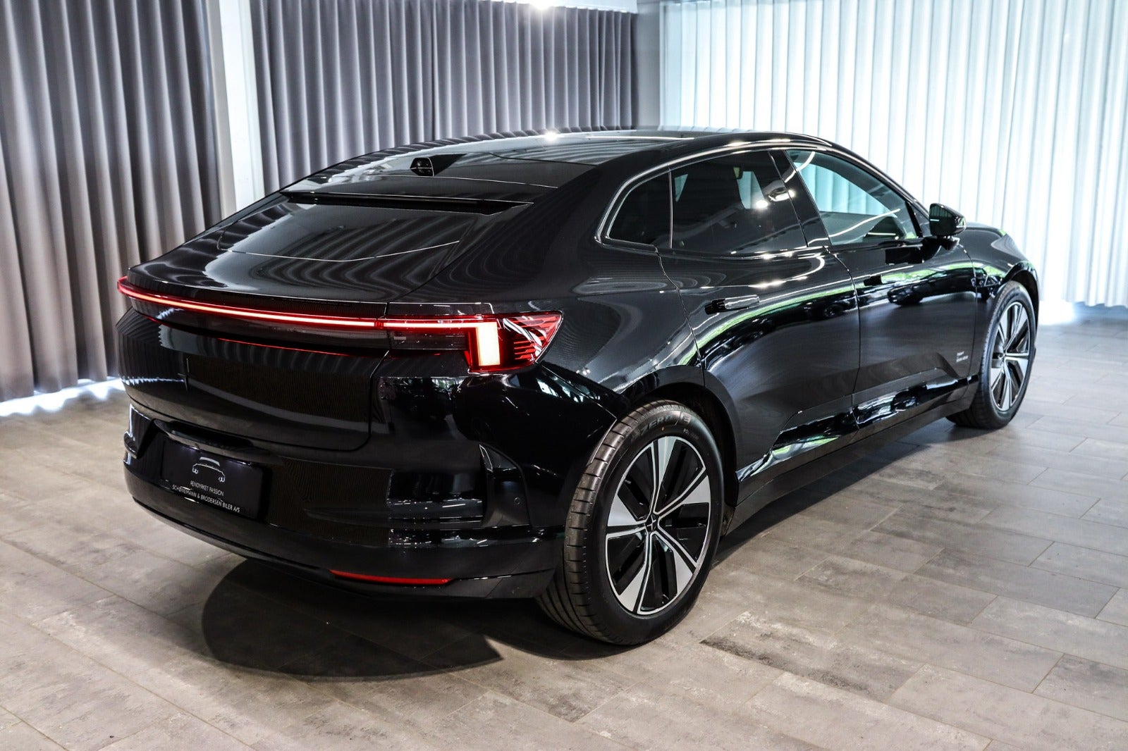 Billede af Polestar 4  Long Range AWD