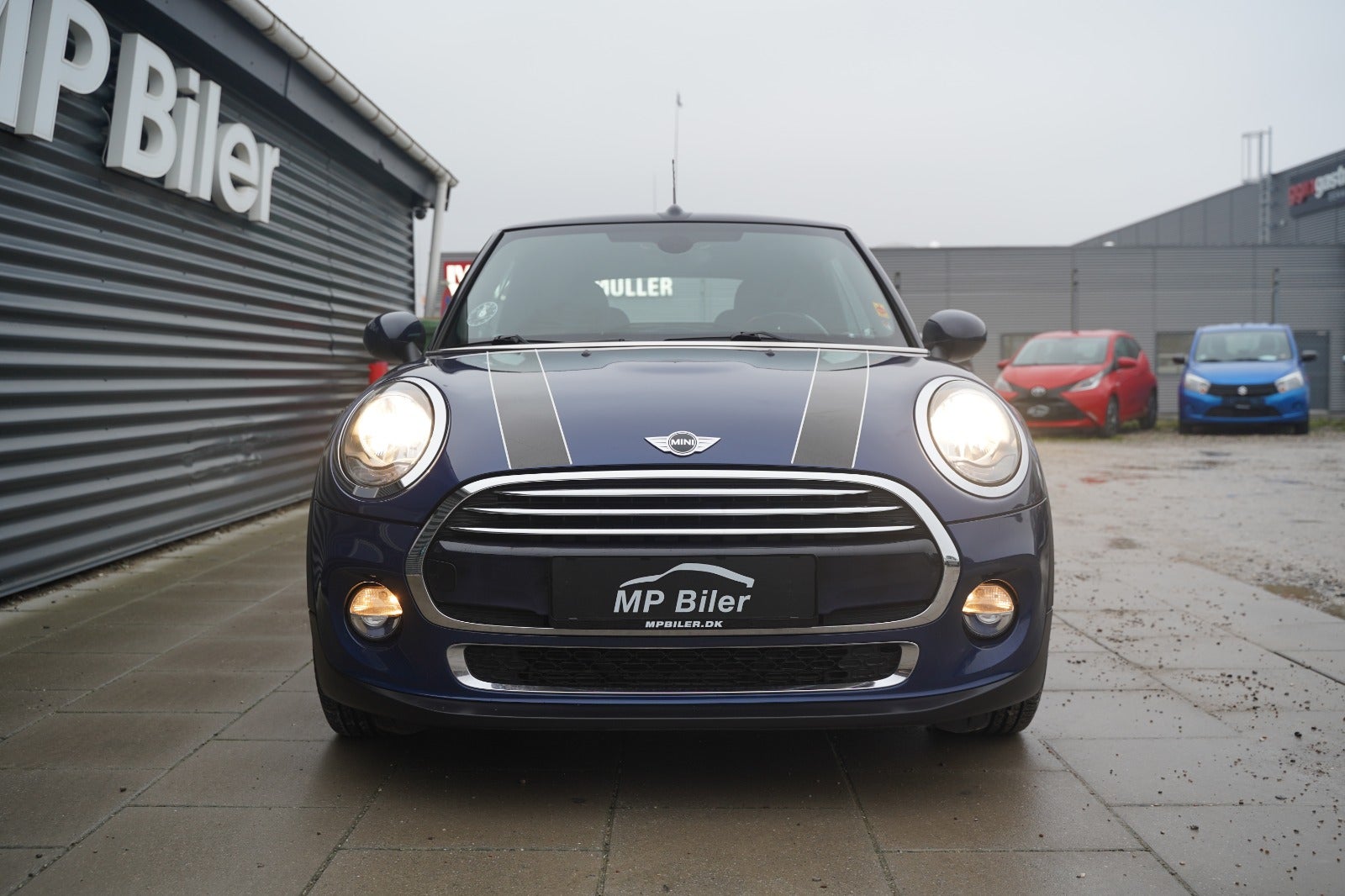 Billede af MINI Cooper 1,5 Cabriolet aut.