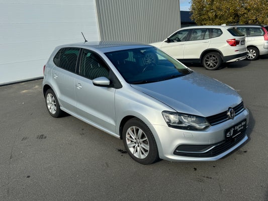 VW Polo TSi 90 Comfortline DSG BMT