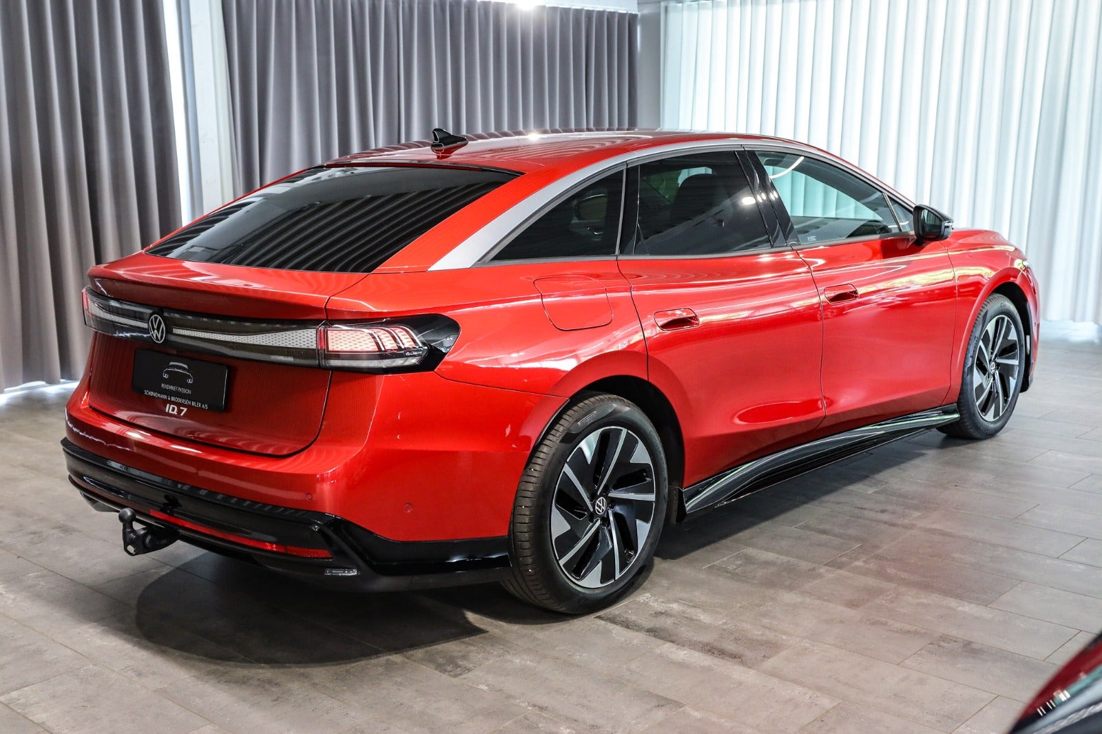 Billede af VW ID.7 77 Pro