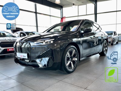 BMW iX  xDrive40 Super Charged 5d