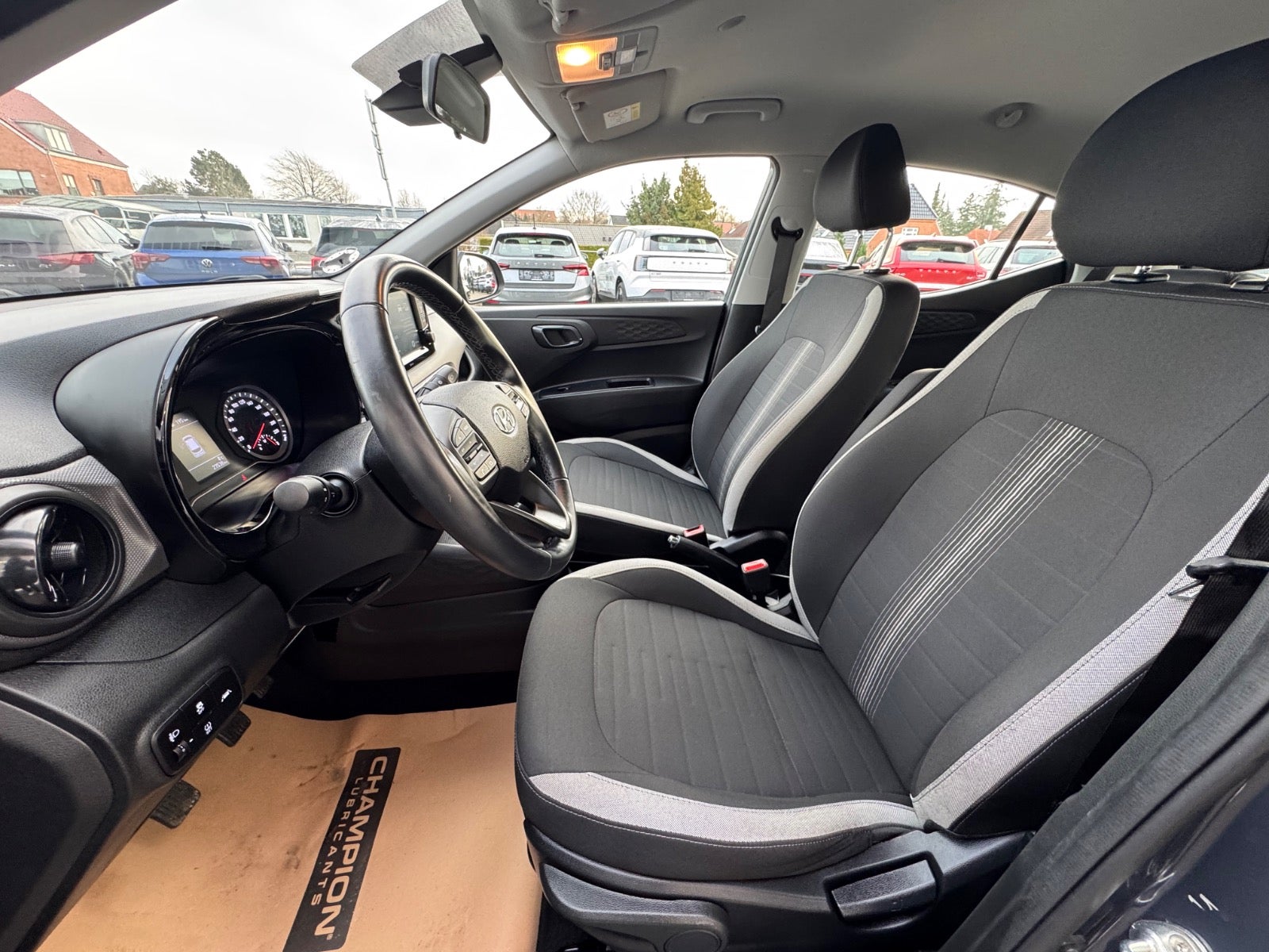 Billede af Hyundai i10 1,0 MPi Essential