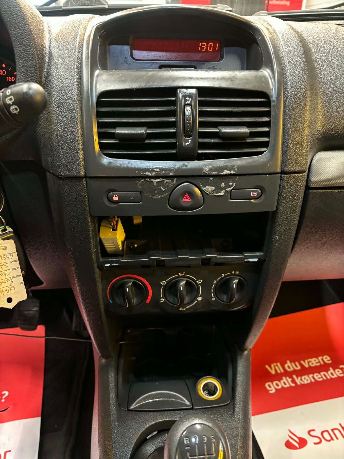 Billede af Renault Clio II 1,2 8V Basic