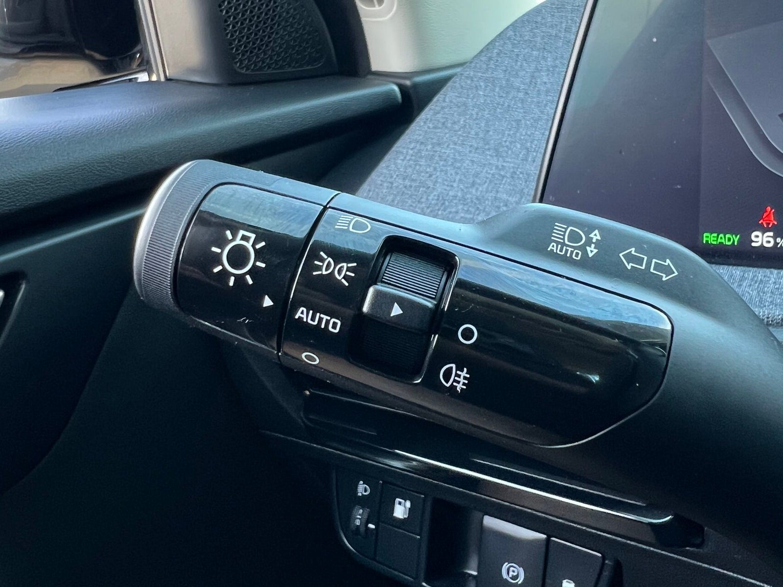 Kia EV6 Long Range Access