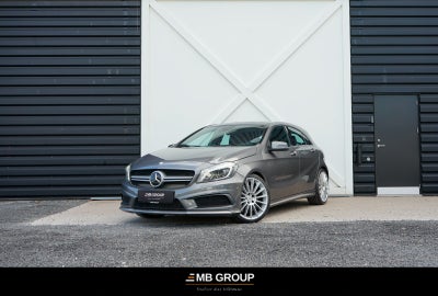 Mercedes A45 2,0 AMG aut. 4Matic 5d