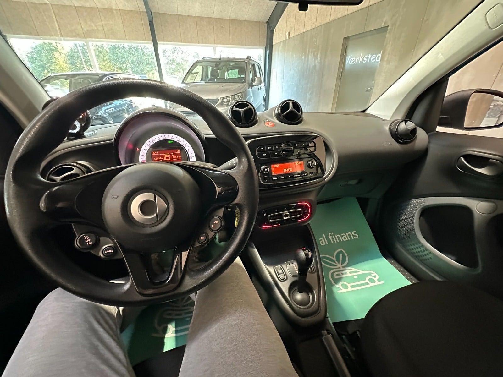 Smart Fortwo 2021