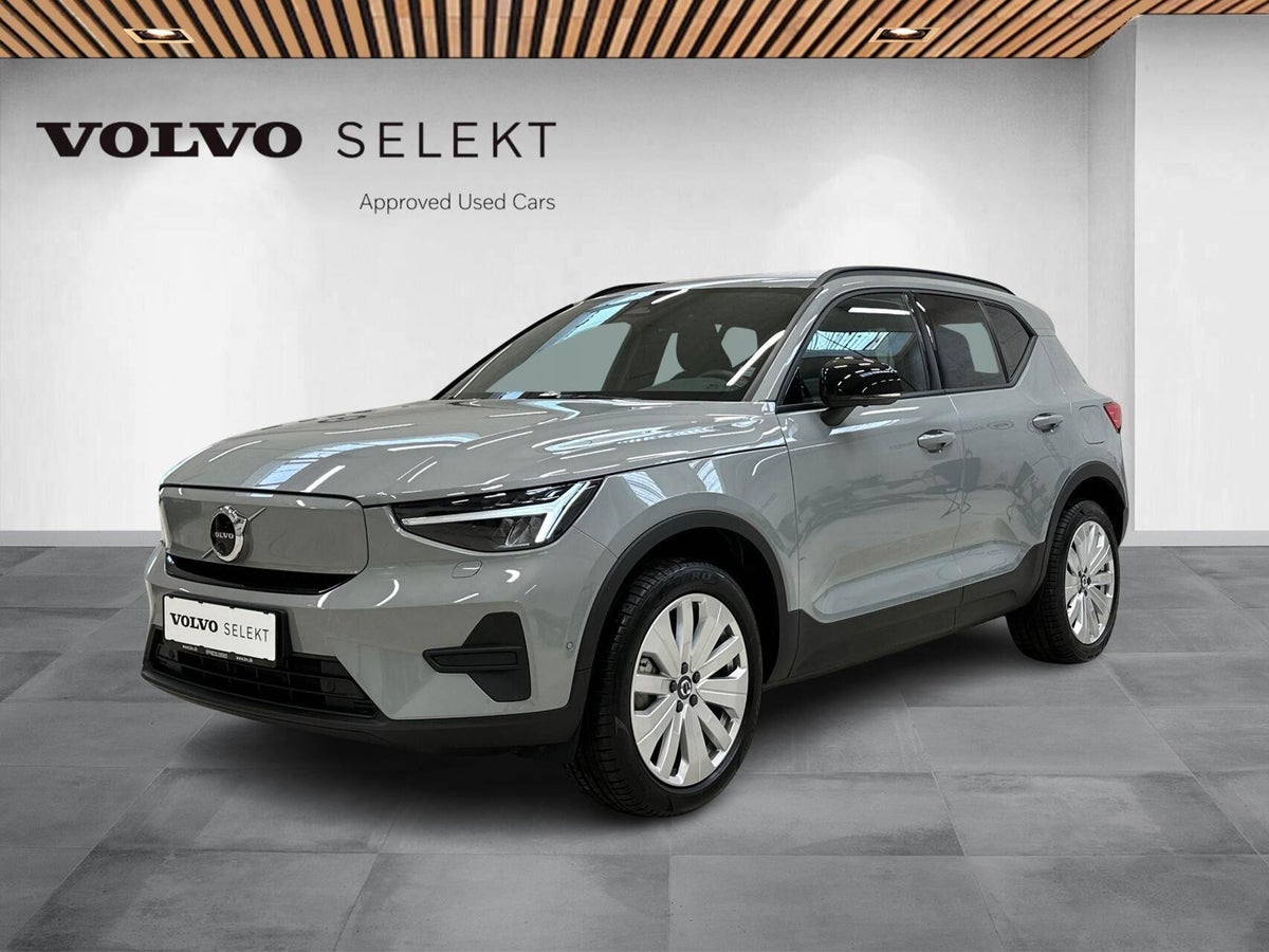 Volvo EX40 Extended Range Core billede 1