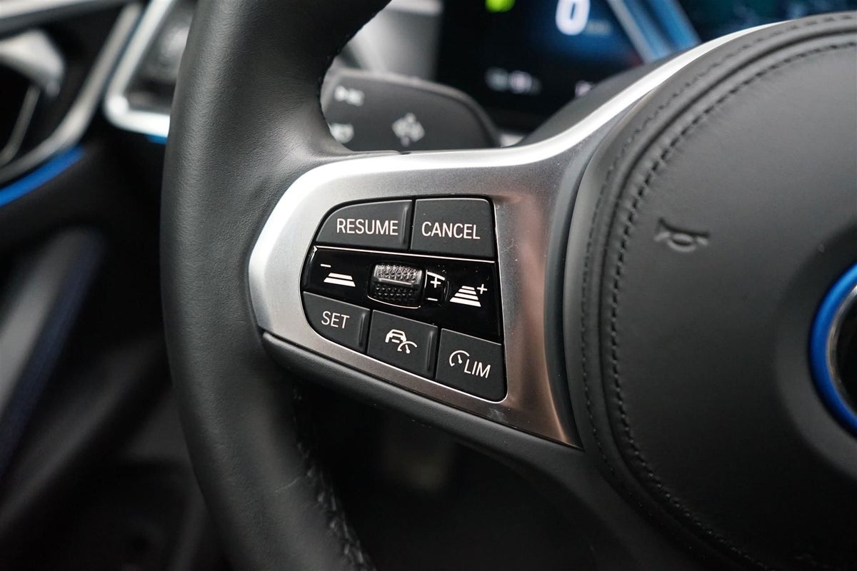 BMW i4 eDrive40 billede 16