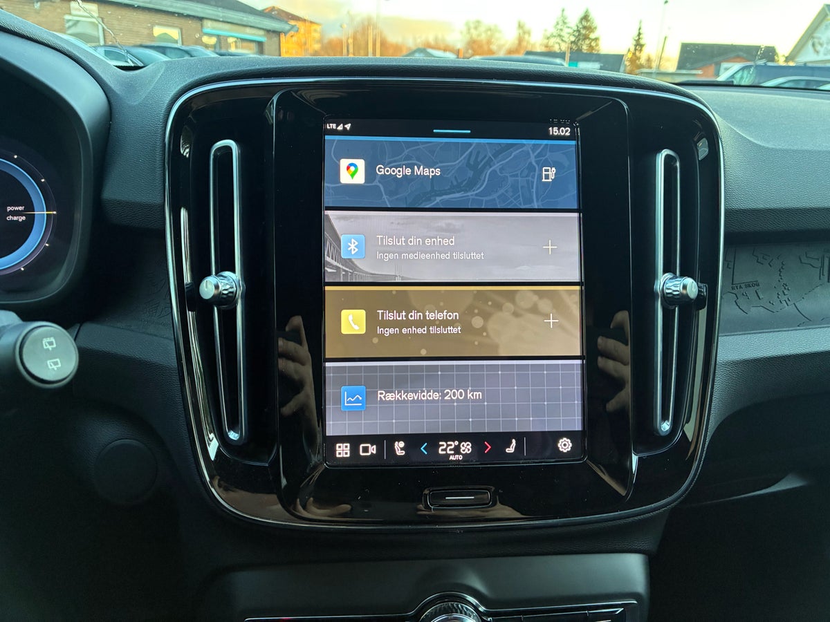 Volvo XC40 P6 ReCharge Plus billede 13