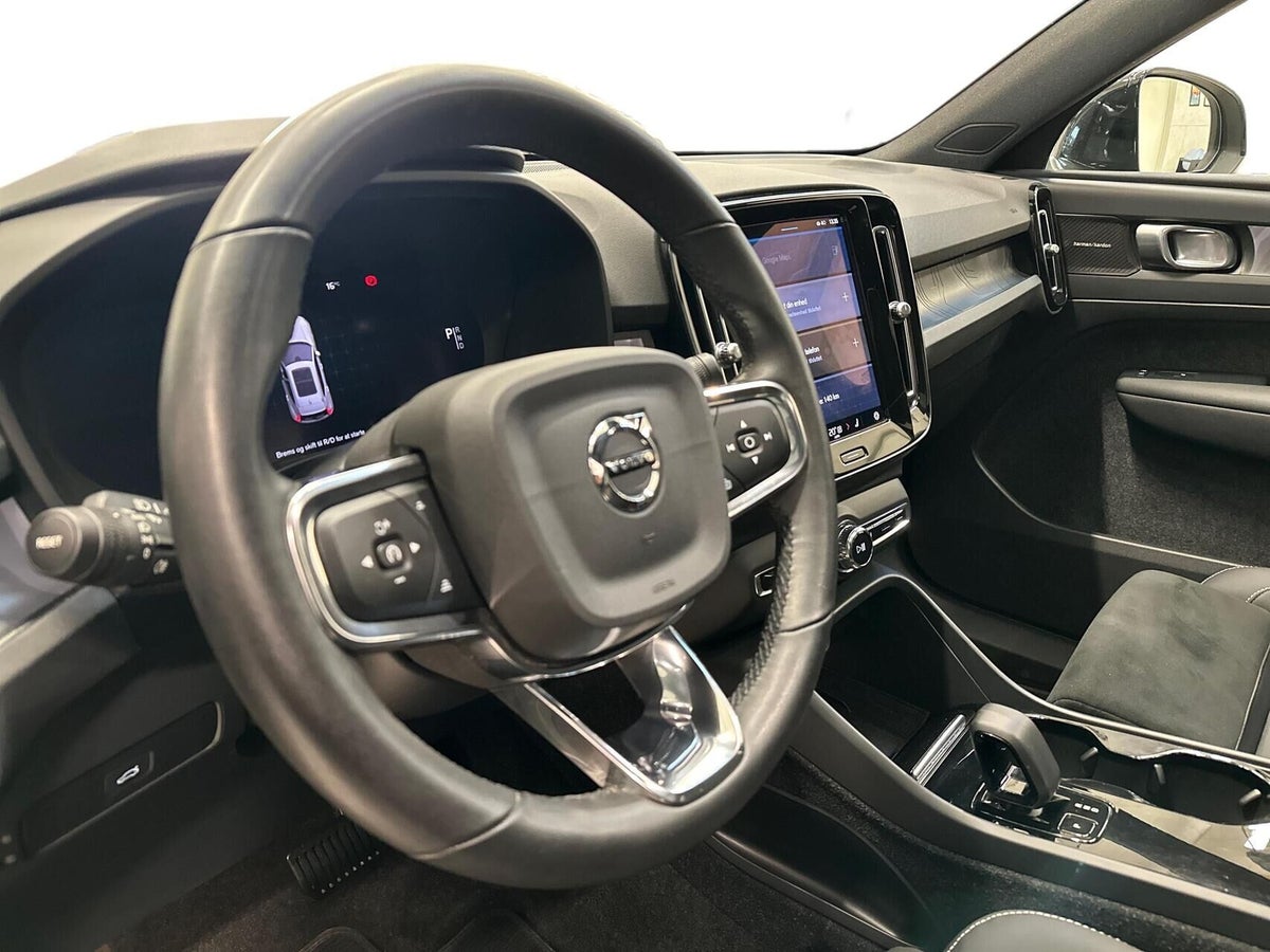 Volvo XC40 P6 ReCharge Ultimate billede 3