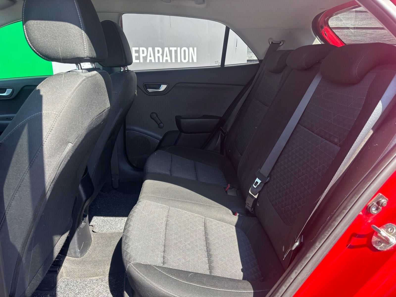 Kia Rio T-GDi Attraction+