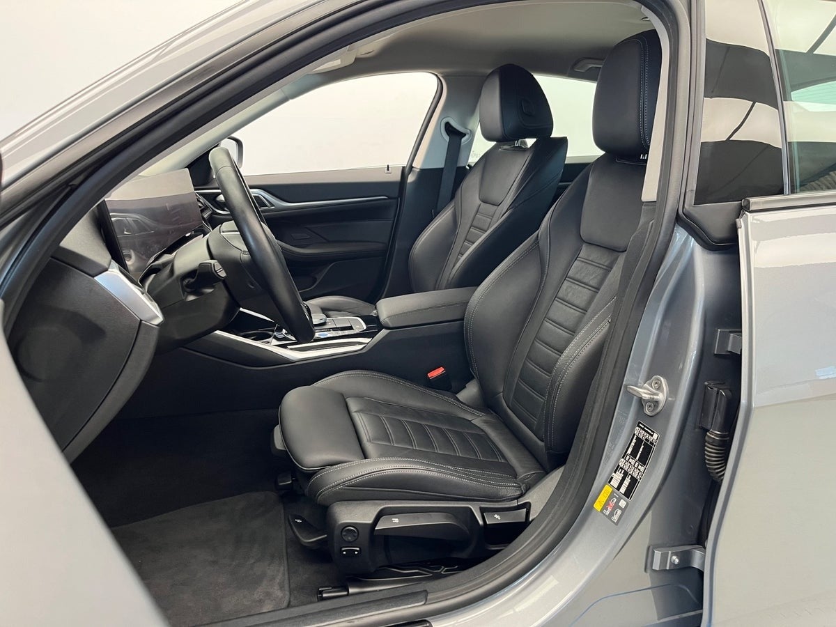 Billede af BMW i4  eDrive40