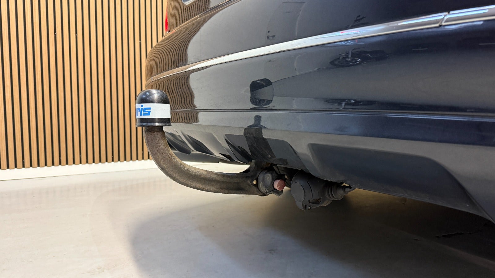 Billede af Mercedes C220 2,2 CDi Coupé aut.