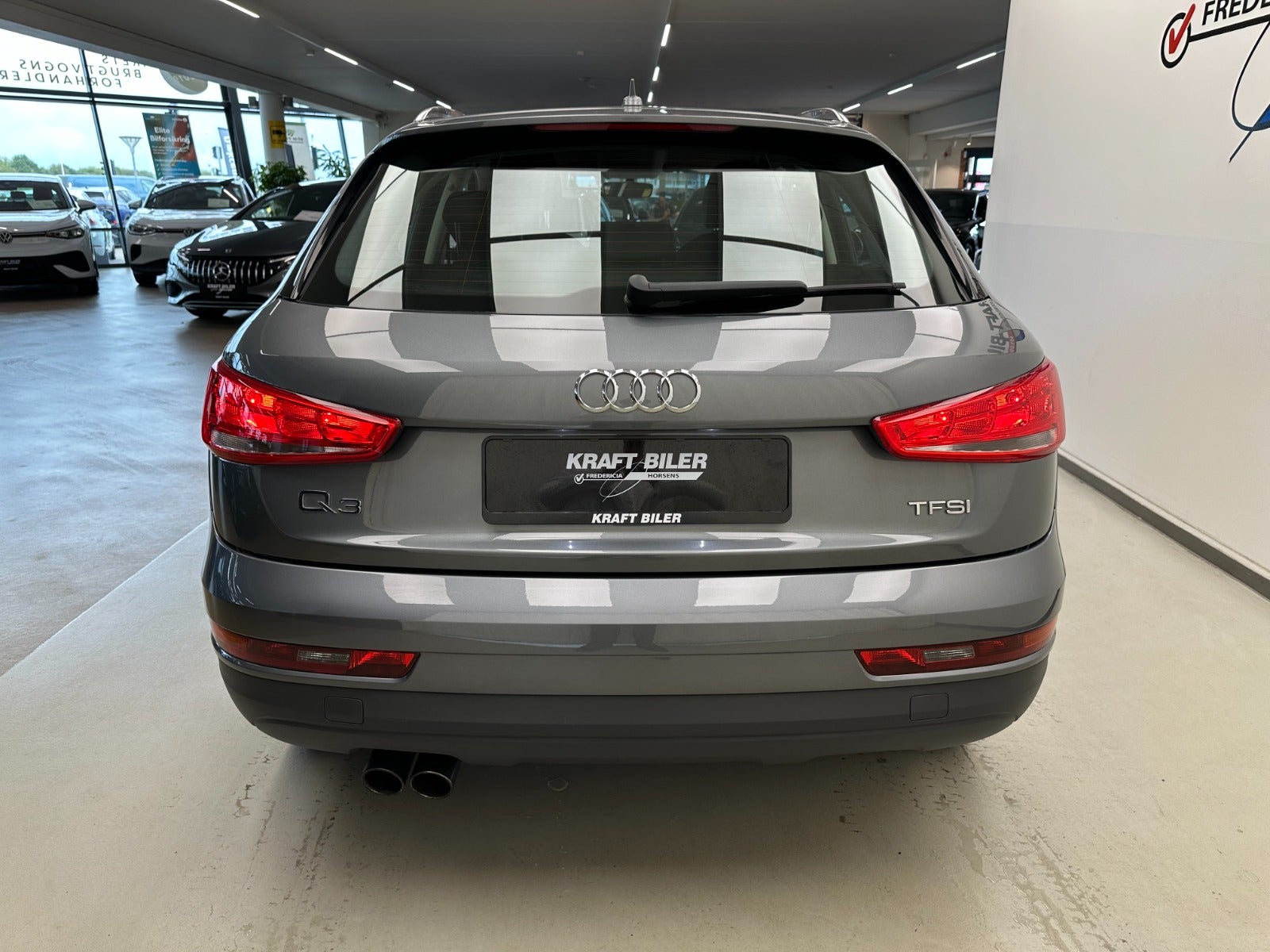 Billede af Audi Q3 1,4 TFSi 150 S-tr.