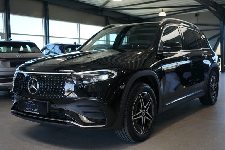 Mercedes EQB250+ AMG Line