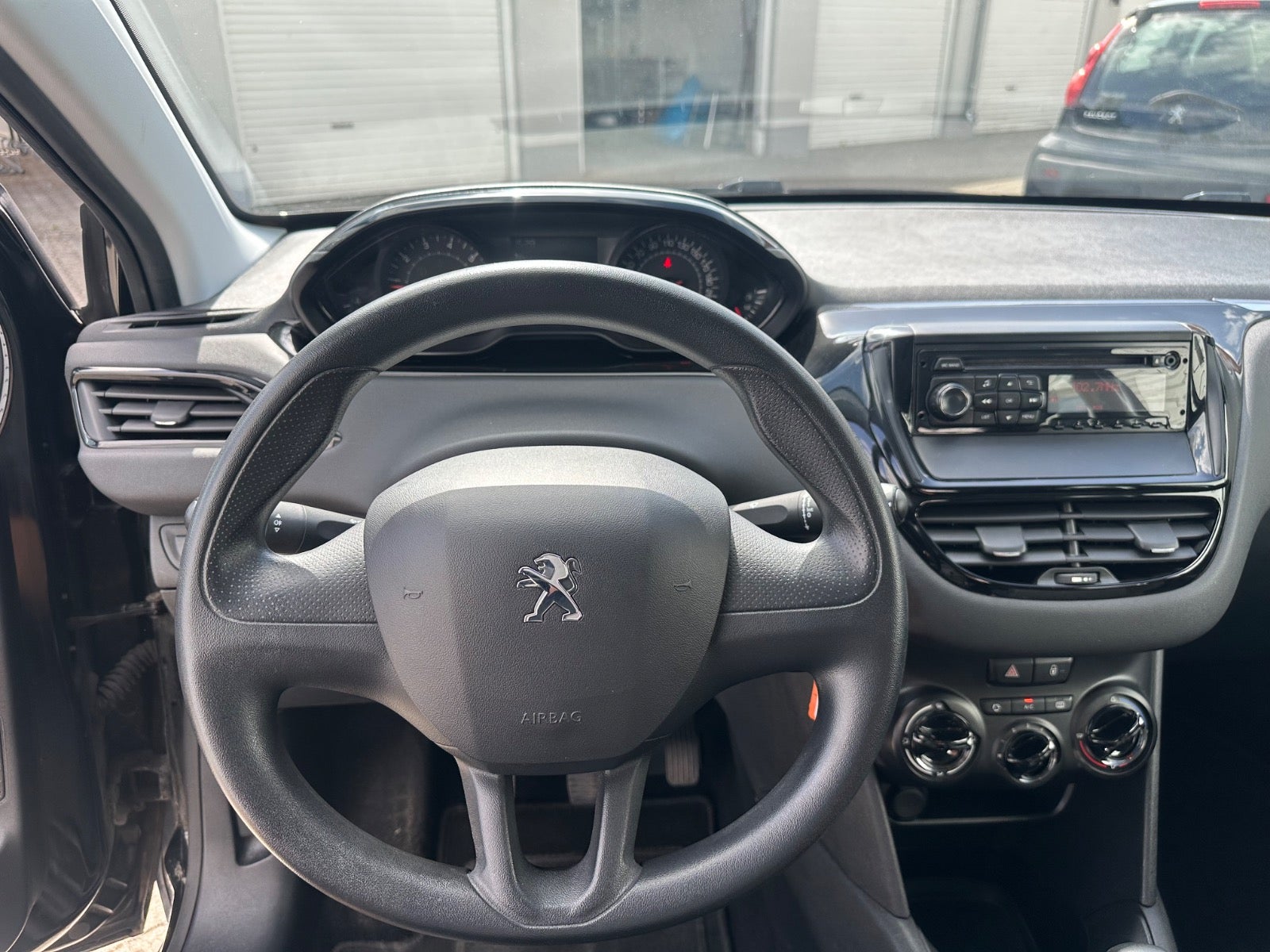 Billede af Peugeot 208 1,0 VTi Access