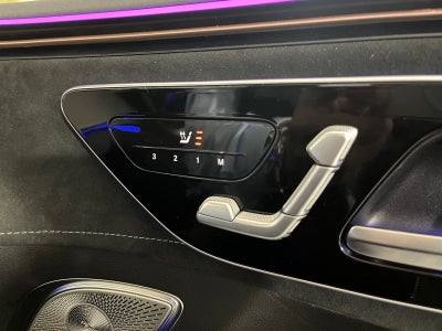 Mercedes EQE500 SUV AMG Line 4Matic Van