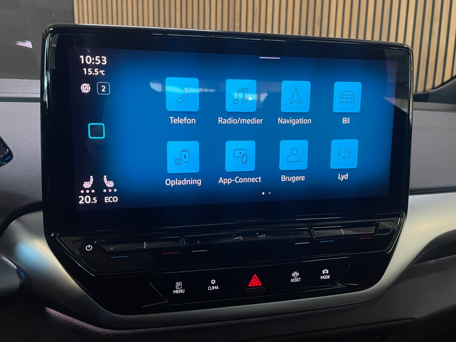 Billede af VW ID.4 77 1ST Plus Max
