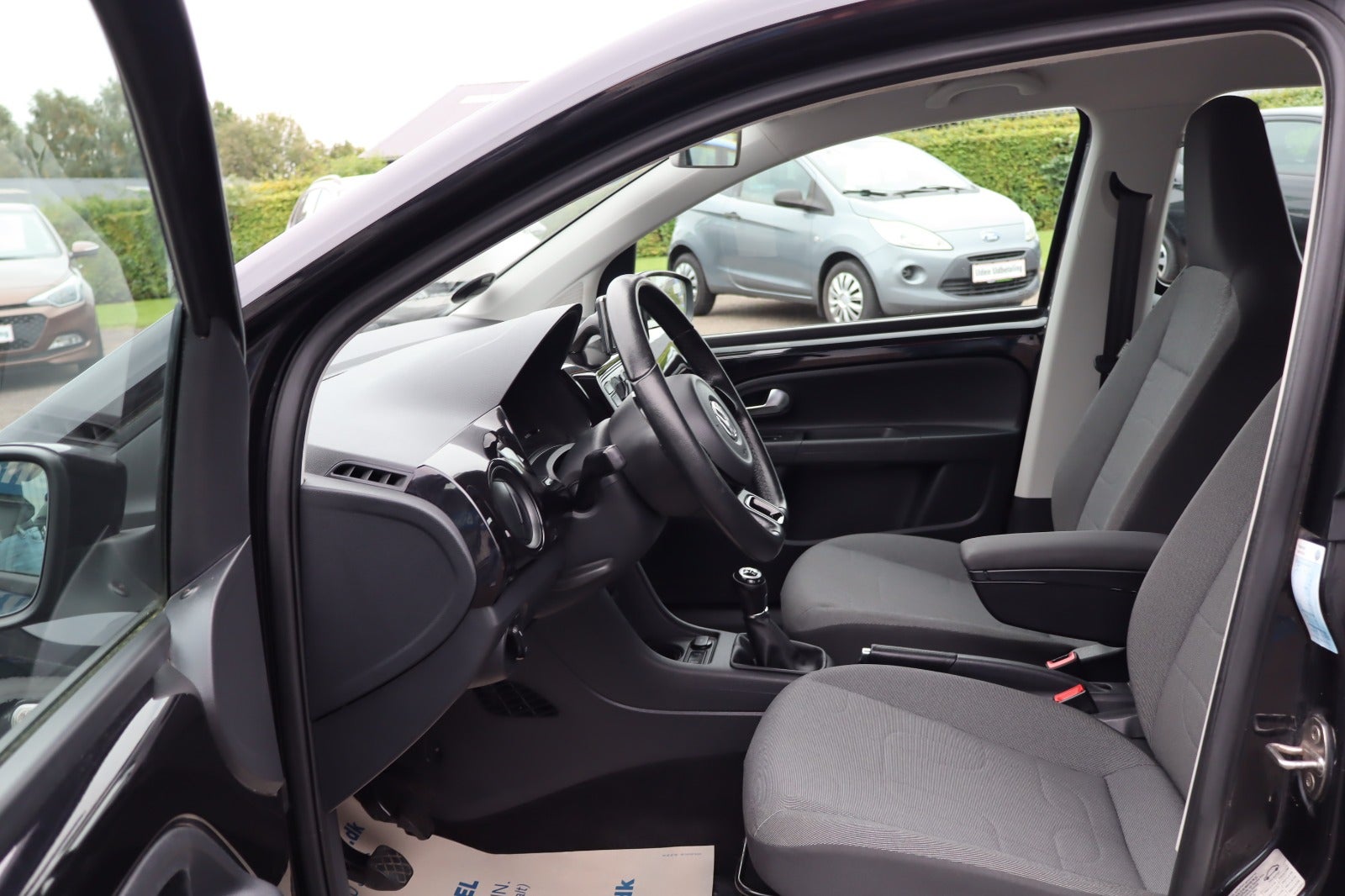 Billede af VW Up! 1,0 60 Club Up! BMT