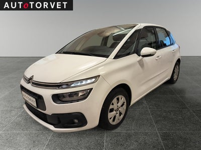Citroën C4 SpaceTourer 1,5 BlueHDi 130 Iconic EAT8 5d