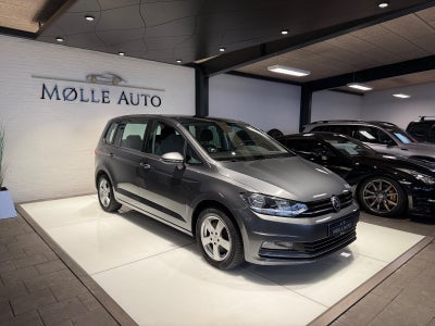 VW Touran 1,2 TSi 110 Comfortline 7prs 5d