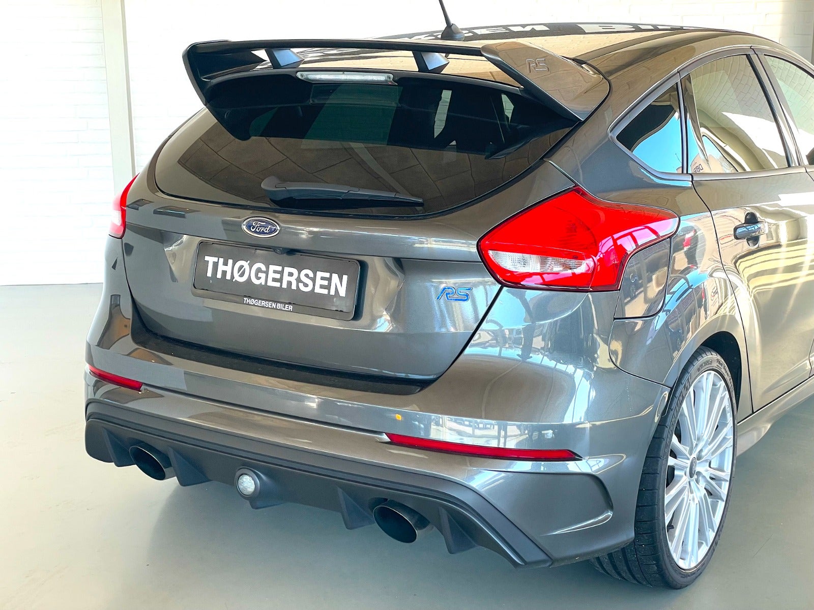 Billede af Ford Focus 2,3 SCTi 350 RS