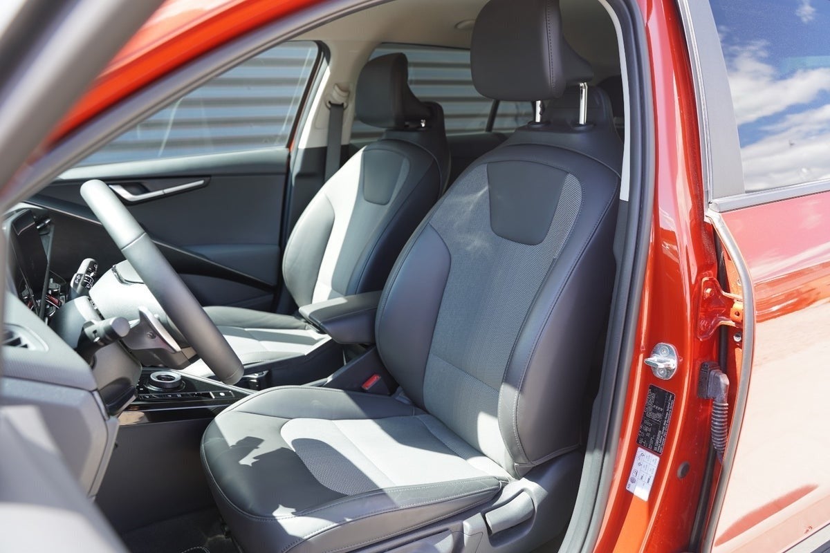 Billede af Kia Niro 64 EV Prestige