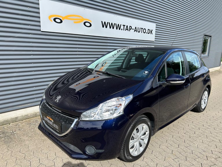 Peugeot 208 VTi Active