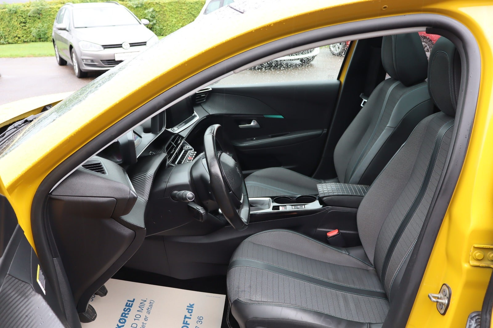 Billede af Peugeot 208 1,5 BlueHDi 100 GT Line