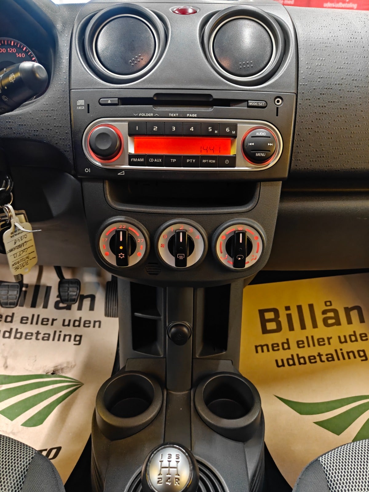 Billede af Mitsubishi Colt 1,3 Elegance ClearTec Coolpack