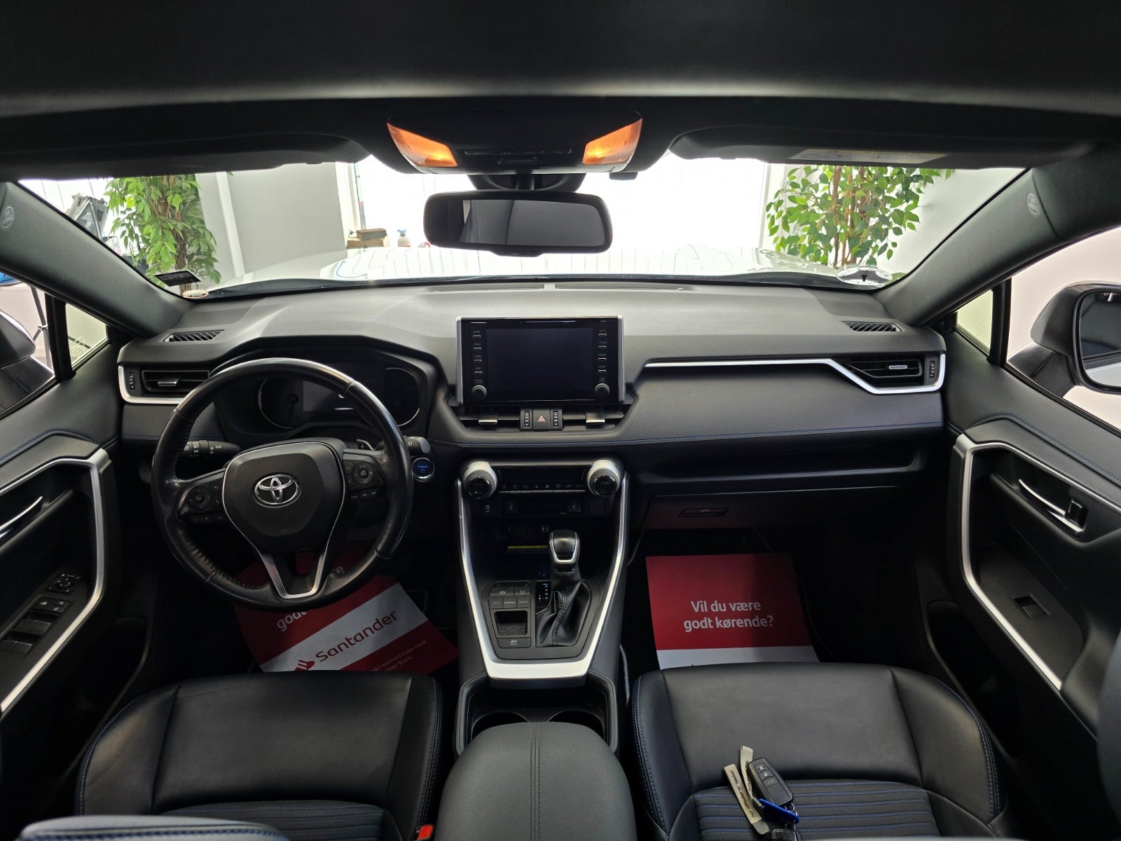 Billede af Toyota RAV4 2,5 Hybrid H3 Style MDS